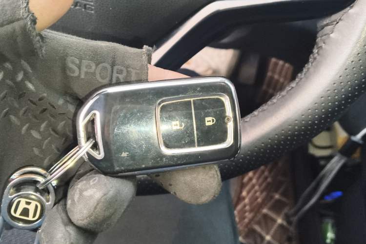 Used Honda XR-V 2021 1.5L CVT Comfort Version