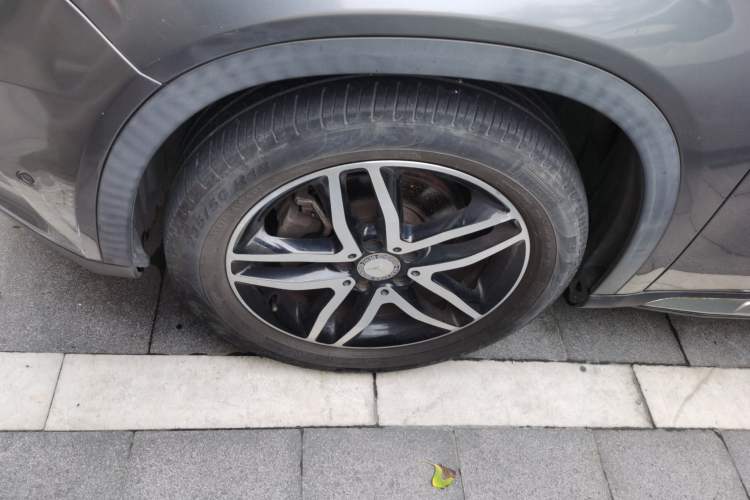 Used Mercedes-Benz GLA 2016 GLA 200 Fashion Model
