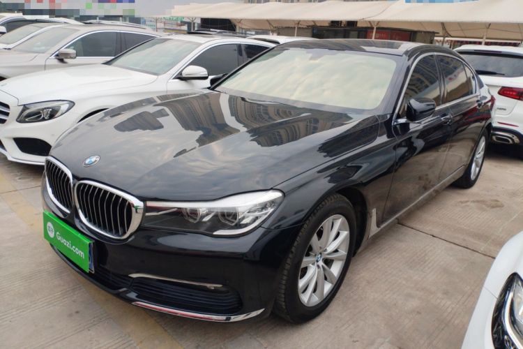 Used BMW 7 Series 2016 730Li Leading Model
