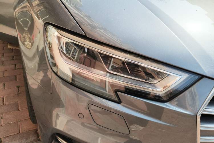 Used Audi A3 2020 Limousine 35 TFSI Fashion Edition China VI Emission Standard
