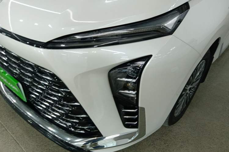 Used Buick GL8 New Energy 2024 Lu Zun Luxury Edition 7-Seater
