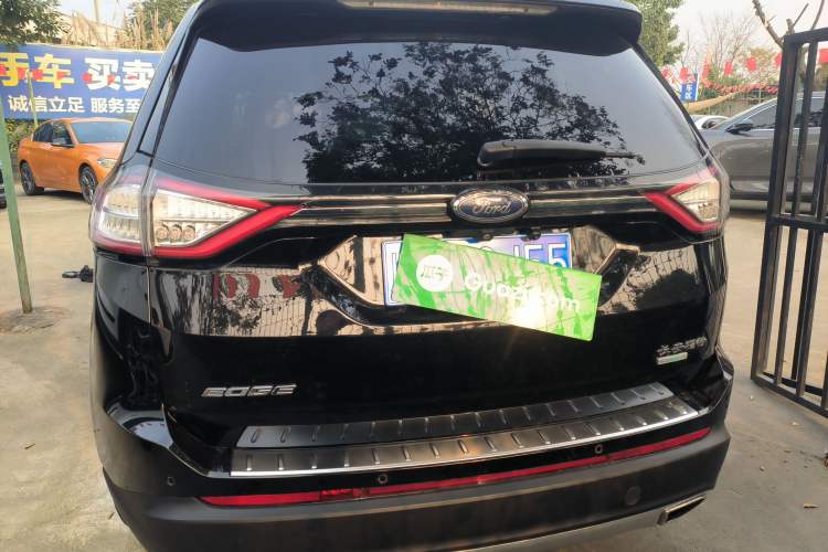 Used Ford Edge 2015 2.0T GTDi Two-Wheel-Drive High-Line Version