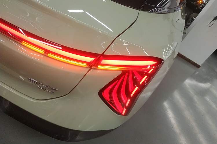 Used Hongqi EH7 2024 690 Pro