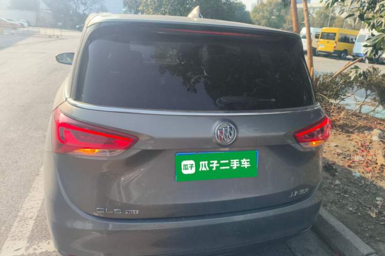 Used Buick GL6 2019 18T 6-Seater Elite Version China VI Standard
