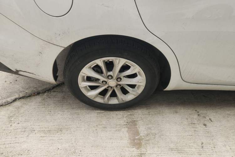 Used Chevrolet Monza 2024 1.5L Dual-Clutch Enjoyment Edition
