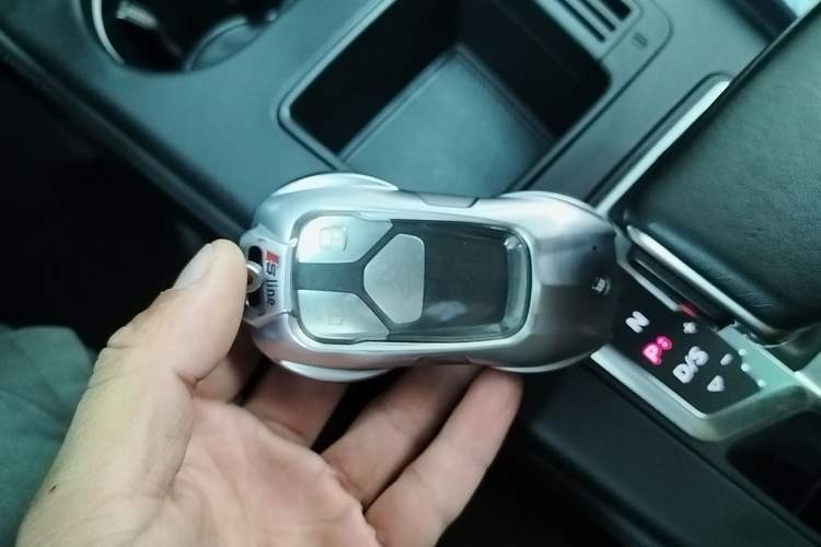 Used Audi A4L 2020 40 TFSI Luxury Prestige Edition
