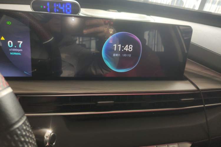 Used Chery Tiggo 8 PLUS 2022 Kunpeng Edition 390TGDI DCT Luxury+ Edition
