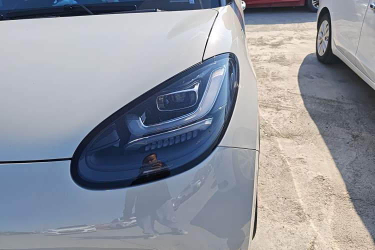 Used Wuling Bingo 2025 333 km Enjoyment Version