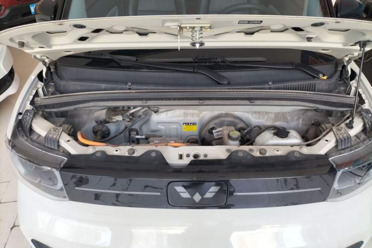 Used Wuling Hongguang MINIEV 2022 Macaron Premium Model – Lithium Ternary Battery