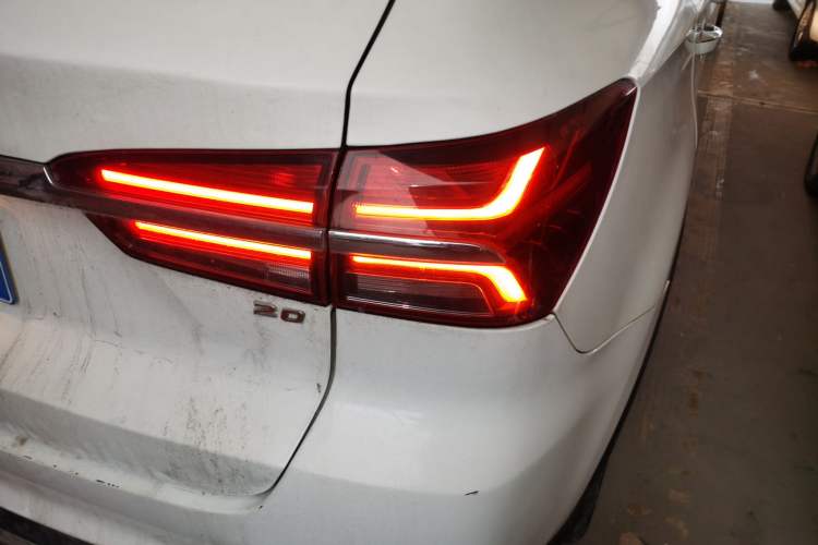 Used Roewe RX5 2019 20T Two-Wheel Drive Automatic Ali Smart Connectivity Platinum Edition