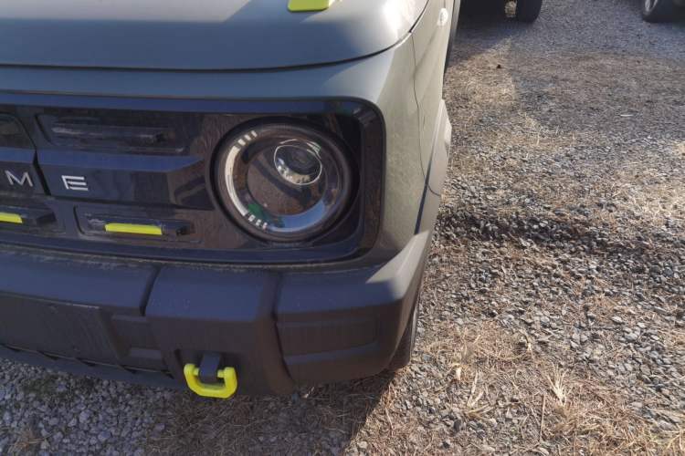 Used  Panda 2025 210km Panda Rider