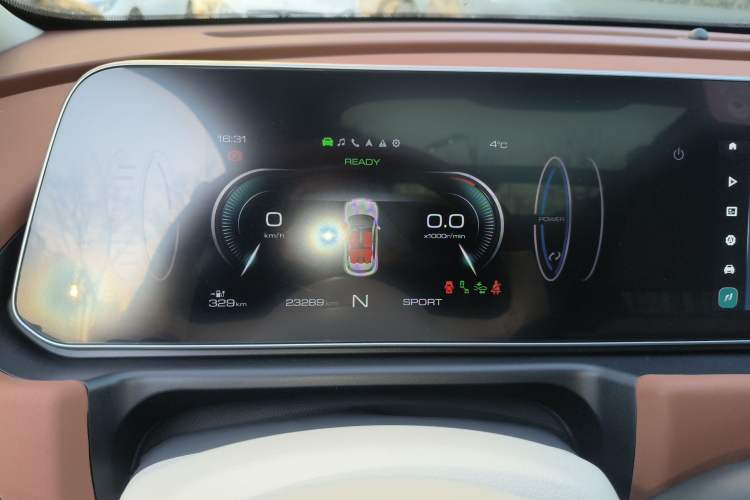 Used ORA Good Cat 2021 400km Standard Range Athena Edition Lithium Iron Phosphate