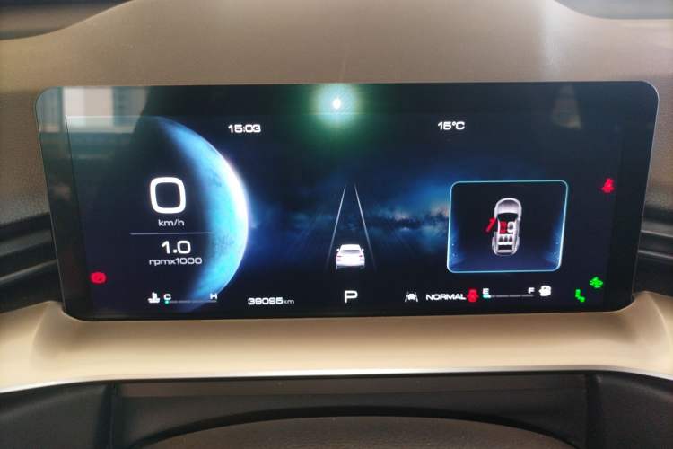 Used Haval H6 2021 3rd Generation 2.0T Automatic Two-Wheel Drive Max
