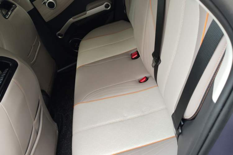 Used BYD Yuan PLUS 2024 Honor Edition 430KM Beyond Model
