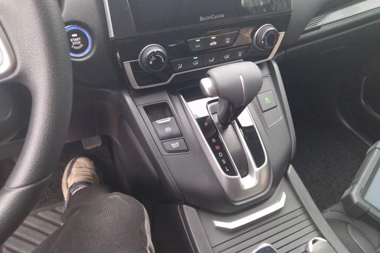 Used Honda Breeze 2021 240TURBO CVT Front-Wheel Drive Elite Edition