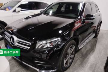 Used Mercedes-Benz GLC 2017 GLC 260 4MATIC Luxury Model