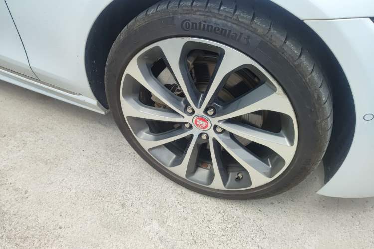 Used Jaguar XEL 2020 2.0T 200 PS R-DYNAMIC S Advanced Sport Edition
