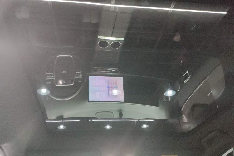 Used Li Auto L6 2024 Pro Model
