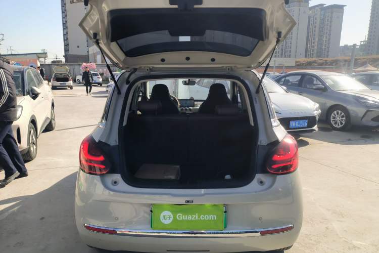 Used Wuling Bingo 2025 333 km Enjoyment Version
