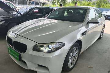 Used BMW 5 Series 2014 520i Elegant Edition