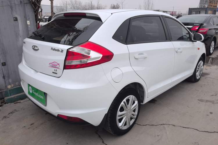 Used Chery Fengyun 2 2015 1.5L Manual New Edition
