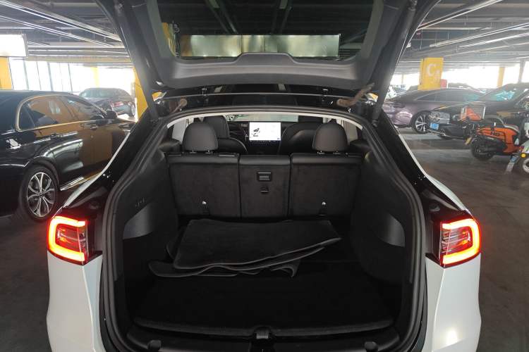 Used Tesla Model Y 2021 Long-Range All-Wheel-Drive Version