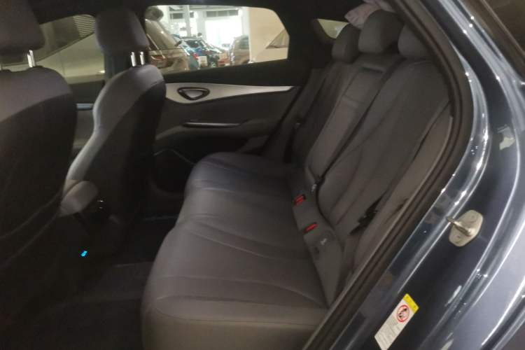 Used BYD Seal 07 DM-i 2025 DM-i 1.5L 125km Elite Model
