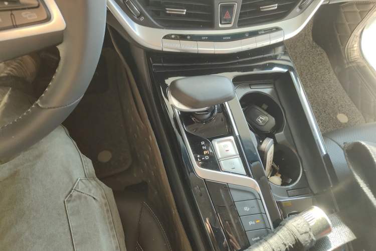 Used Geely Auto Emgrand GT New Energy 2018 1.5T PHEV Yao Ling Edition
