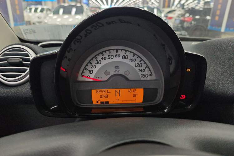 Used  fortwo 2012 1.0 MHD Hardtop Passion Edition