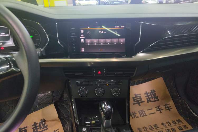 Used Volkswagen Passat 2020 Revised Version 280TSI Business Edition China VI Standard
