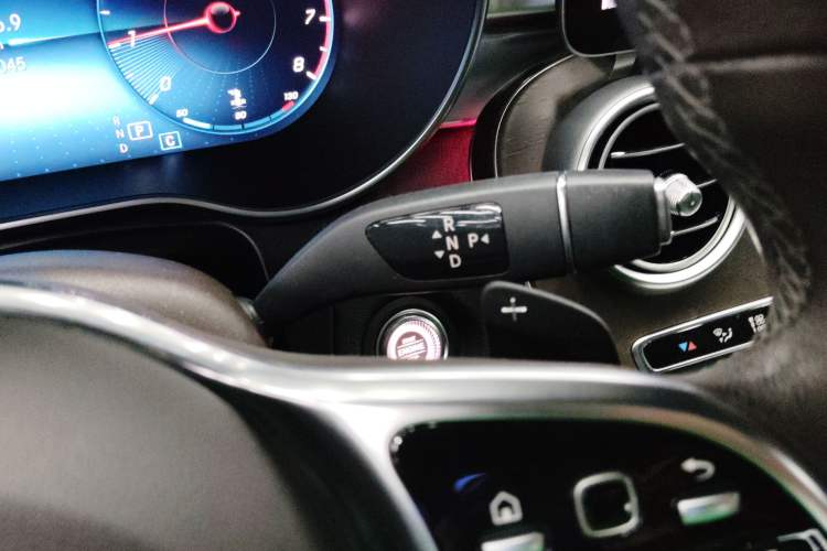 Used Mercedes-Benz GLC 2020 GLC 260 L 4MATIC Luxury Model