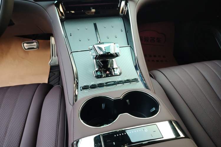 Used Denza Z9GT 2024 1100 4x4 Pro Version