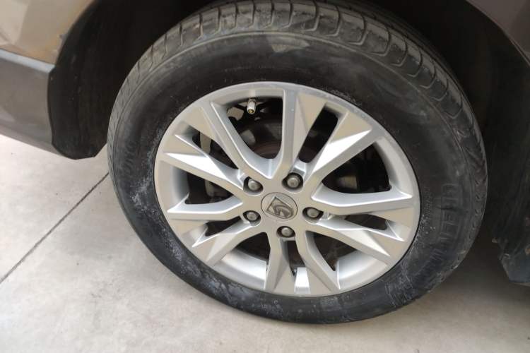 Used Baojun 730 2016 1.5L Manual Comfort Version 7 Seats China V Emission Standard
