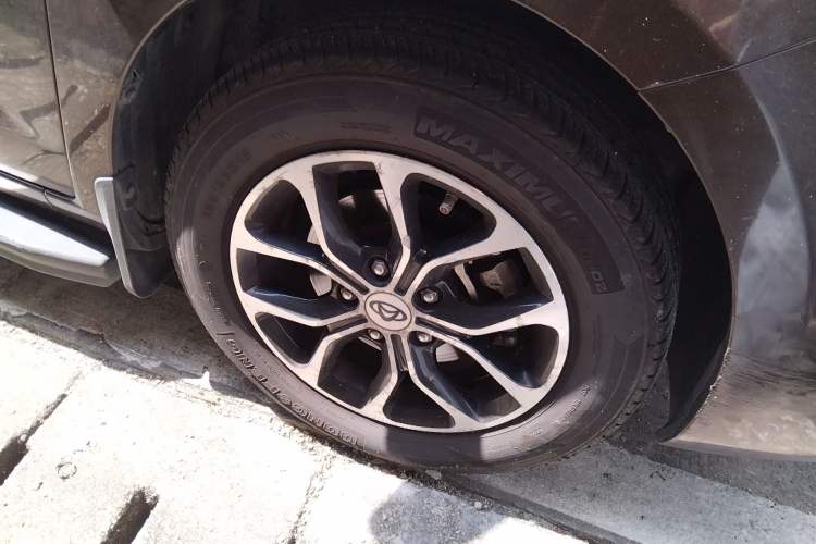 Used Chana Oushang A600 2016 1.5L Manual Luxury 7-Seater
