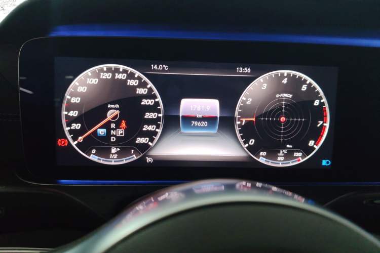 Used Mercedes-Benz E-Class 2020 Restyled E 300 L Sporty and Stylish Edition
