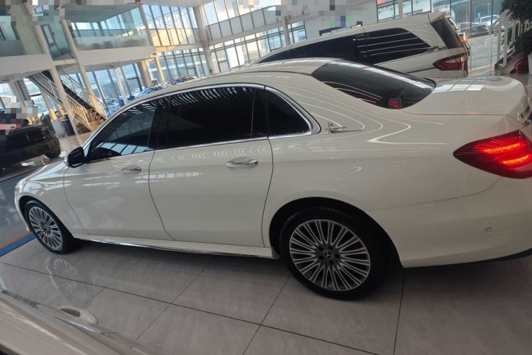 Used Mercedes-Benz E-Class 2016 E 200 L Sport Edition