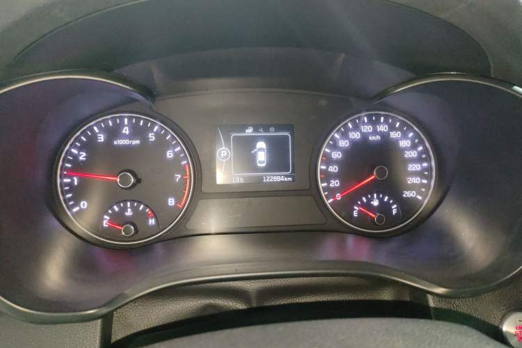 Used Kia K5 2016 1.6T Automatic LUX
