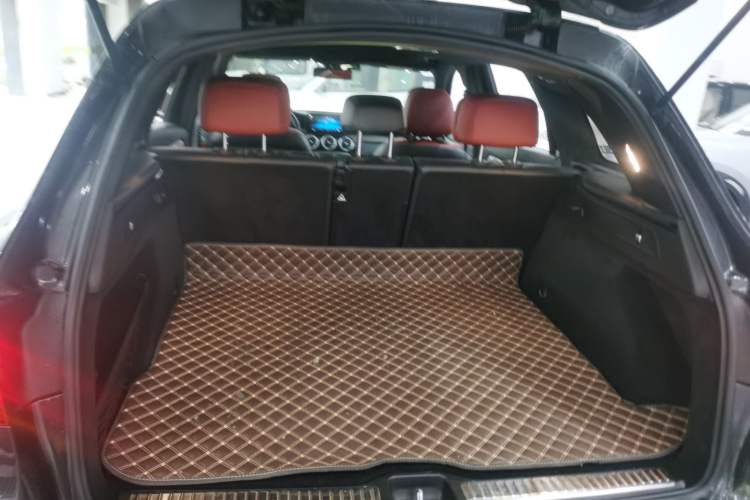 Used Mercedes-Benz GLC 2020 GLC 260 L 4MATIC Luxury Model
