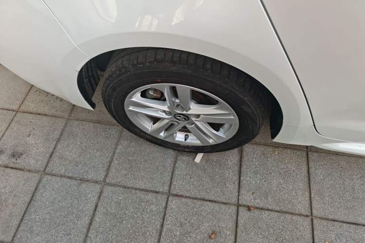 Used Toyota Levin 2021 185T CVT Luxury Edition