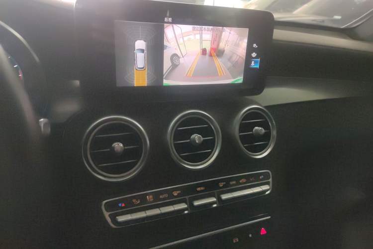 Used Mercedes-Benz GLC 2020 GLC 260 L 4MATIC Luxury Model
