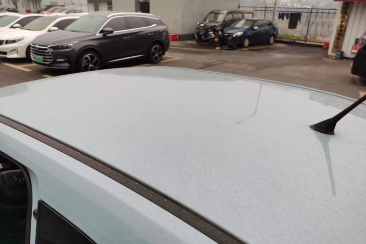 Used Wuling Hongguang MINIEV 2021 Macaron Fashion Edition Lithium-Ion Battery
