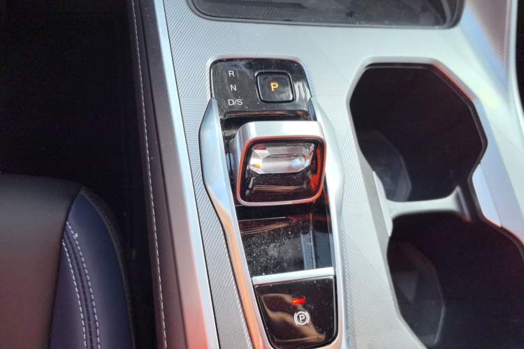 Used GAC Trumpchi GS3 2023 Shadow Speed 270T Dynamic Intelligence Edition
