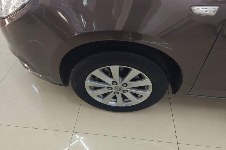 Used Buick GL8 2017 25S Comfort Version China V Standard
