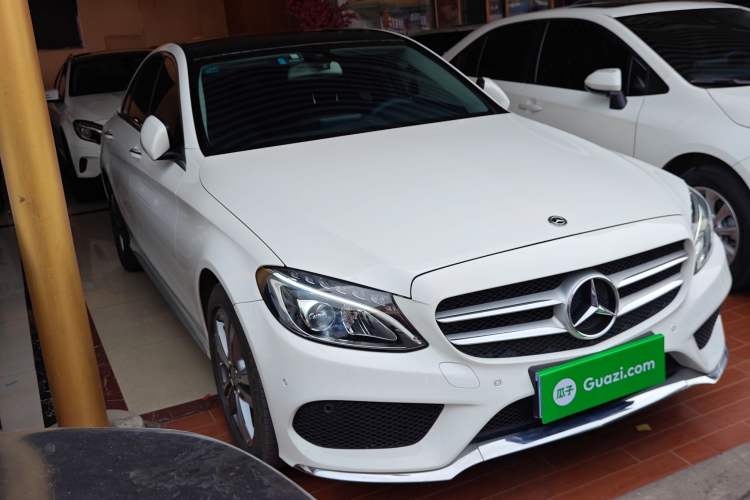 Used Mercedes-Benz C-Class 2017 Facelift C 200 L Sport Edition