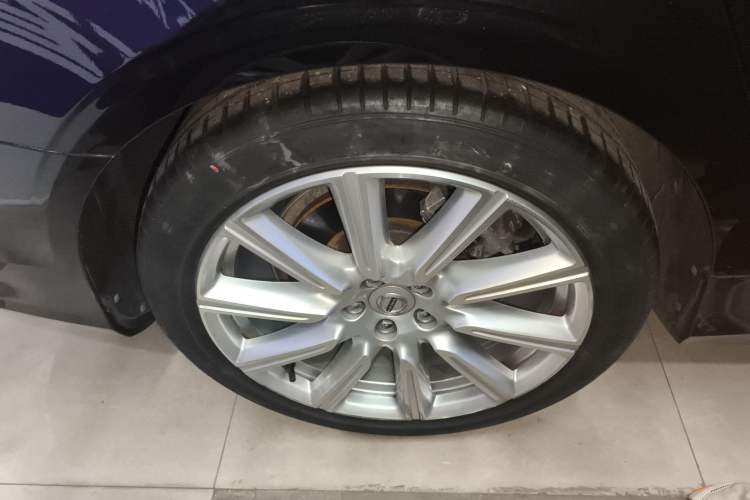 Used Volvo S90 2019 T5 Zhiya Edition
