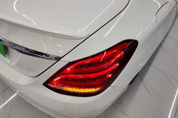 Used Mercedes-Benz C-Class 2018 C 200 Sport Edition
