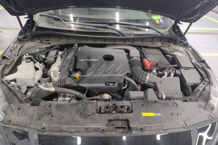 Used Nissan Teana 2022 2.0T XL Enjoyment Edition
