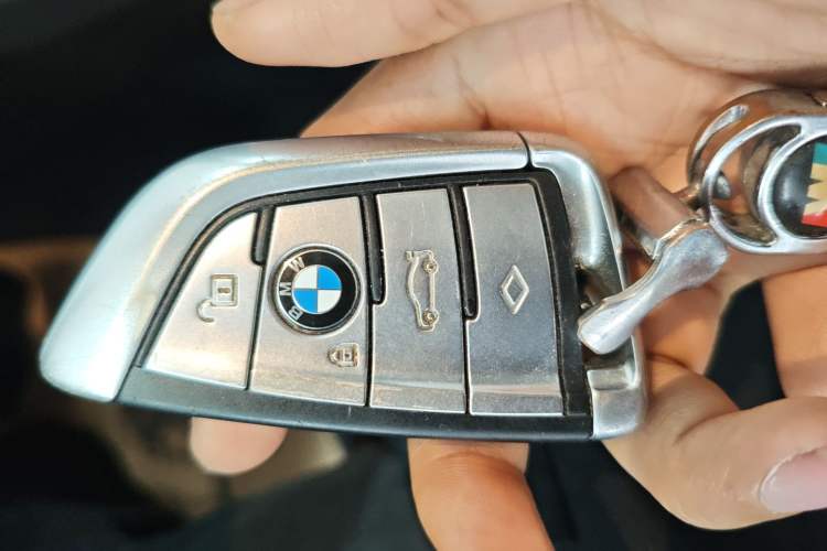 Used BMW 7 Series 2017 730Li Leading Model