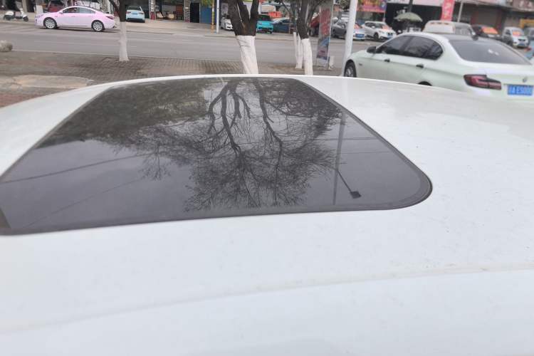 Used Volkswagen Bora 2015 Zhuihui Edition 1.6L Manual Comfort Model