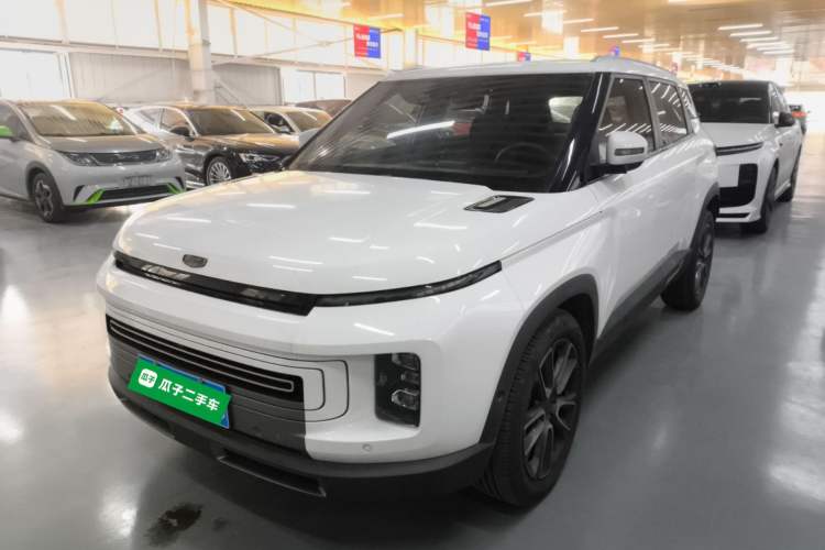 Used Geely Auto icon 2020 1.5TD i9 BSG